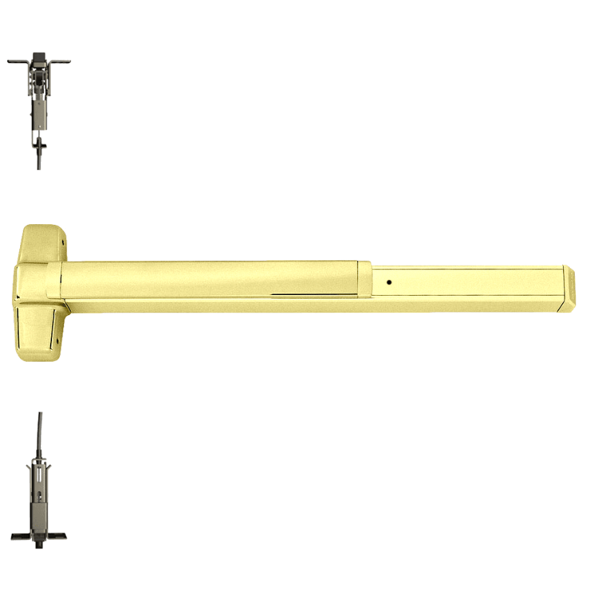 Picture of 9849/9949EO Concealed Vertical Cable Device, Exit Only