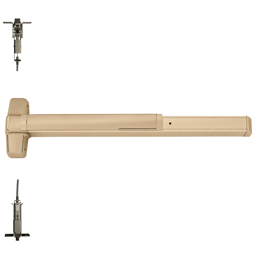 Picture of 9849/9949EO Concealed Vertical Cable Device, Exit Only