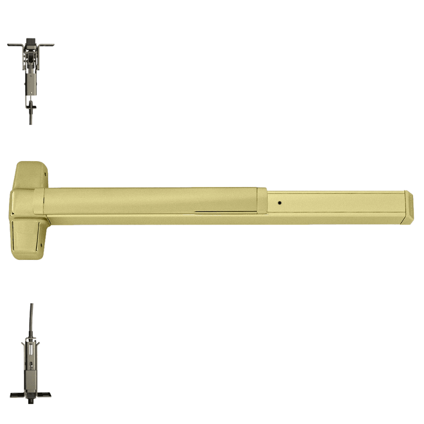 Picture of 9849/9949EO Concealed Vertical Cable Device, Exit Only