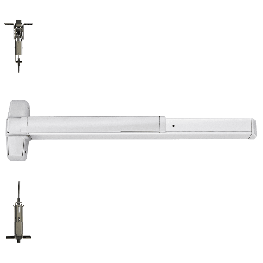 Picture of 9849/9949EO Concealed Vertical Cable Device, Exit Only