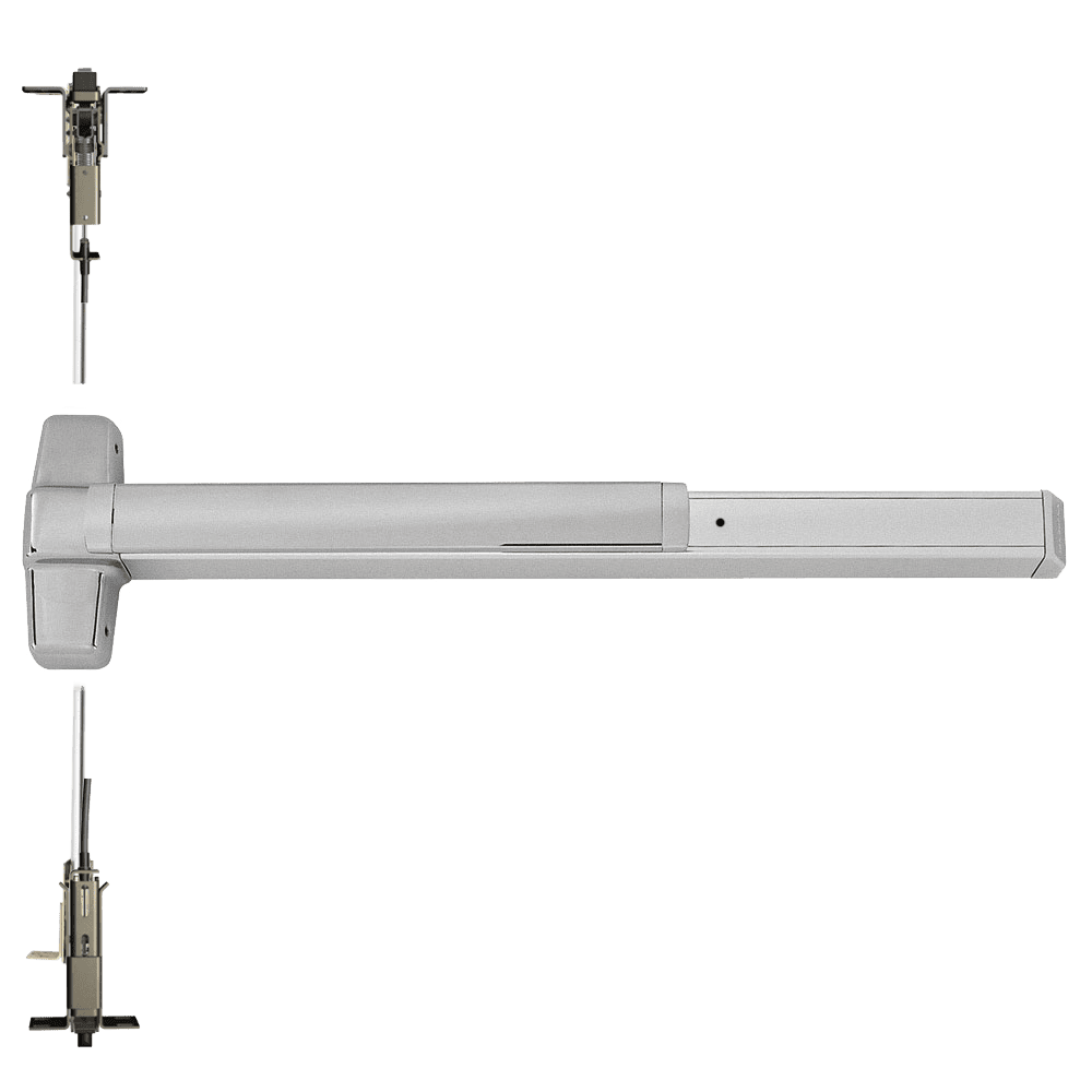 630 / US32D - Satin  Stainless Steel