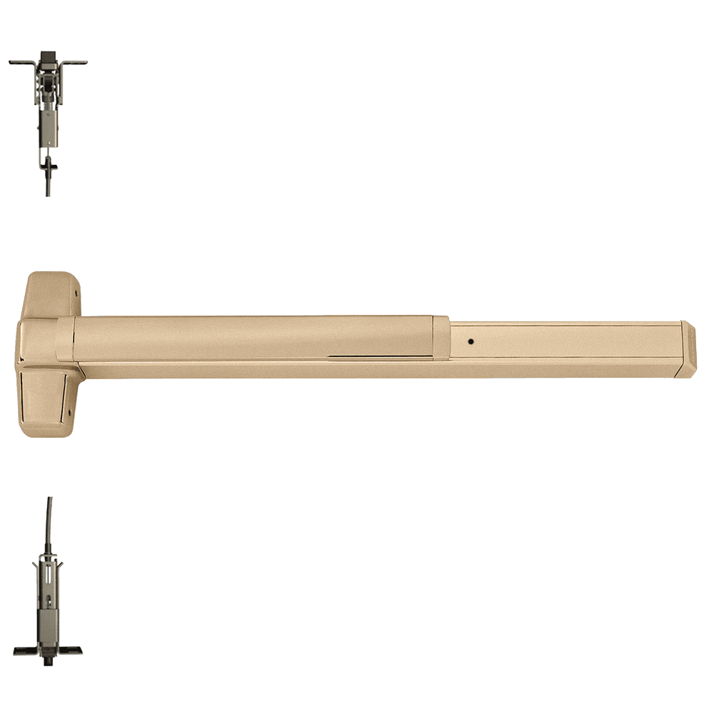 612 / US10  - Satin Bronze