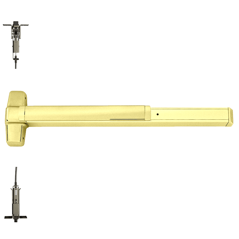 605 / US3 - Bright Brass