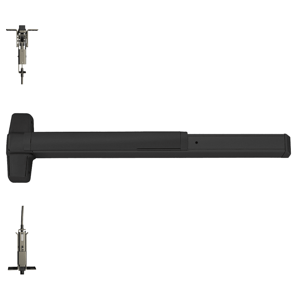 711 / 315 - Black Anodized