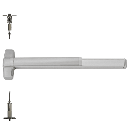 Picture of 9849/9949EO-F Concealed Vertical Cable Fire Exit Device, Exit Only