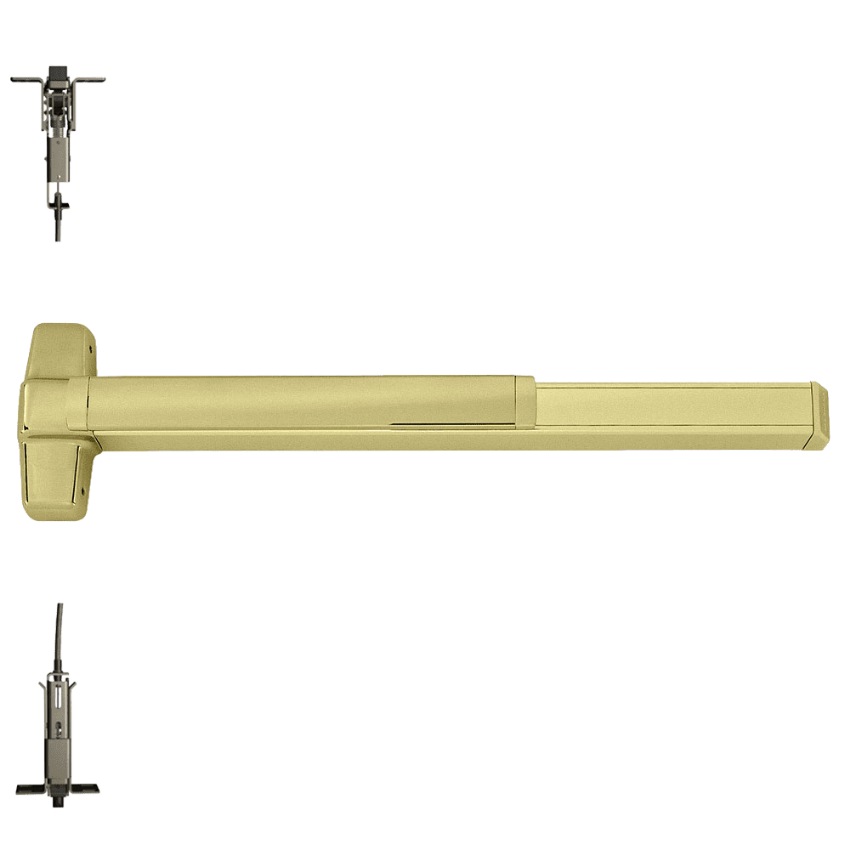 Picture of 9849/9949EO-F Concealed Vertical Cable Fire Exit Device, Exit Only