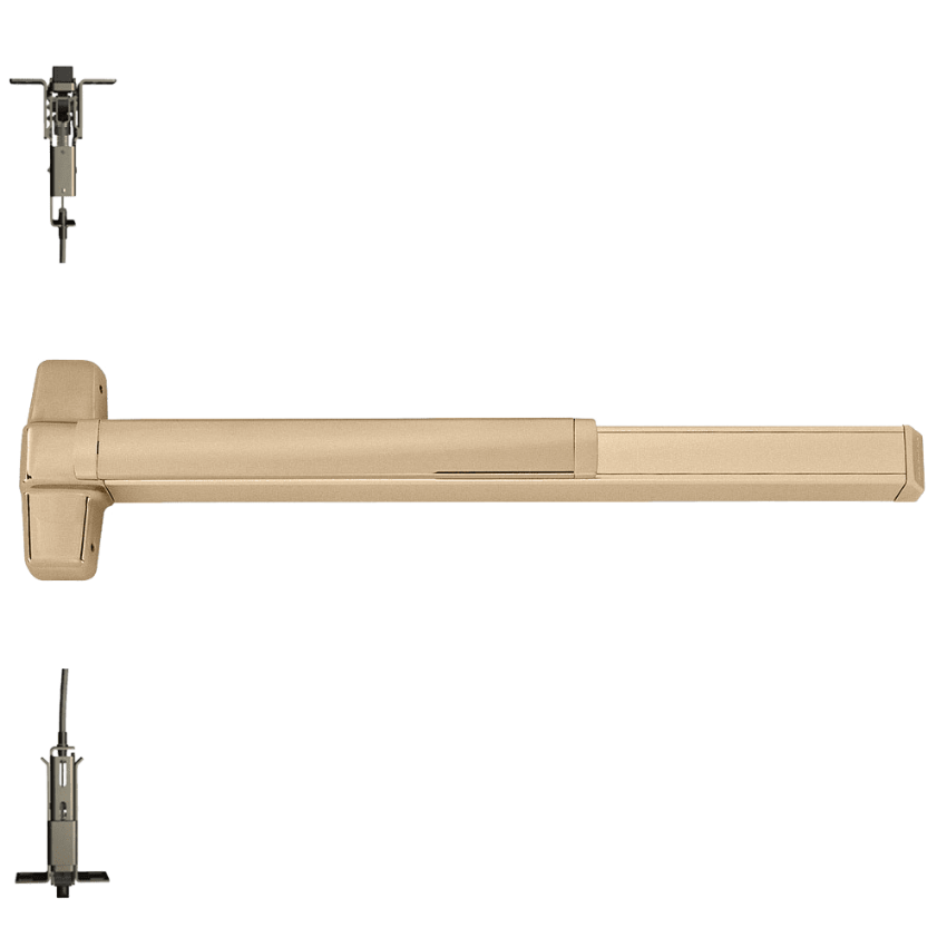 Picture of 9849/9949EO-F Concealed Vertical Cable Fire Exit Device, Exit Only