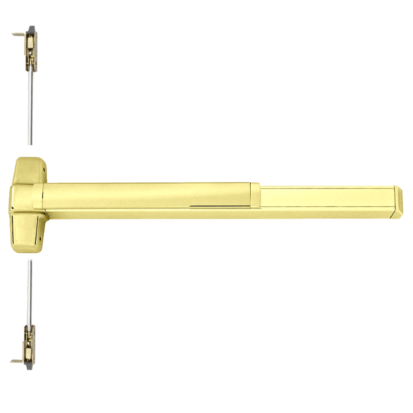 Picture of 9849/9949EO-F Concealed Vertical Cable Fire Exit Device, Exit Only