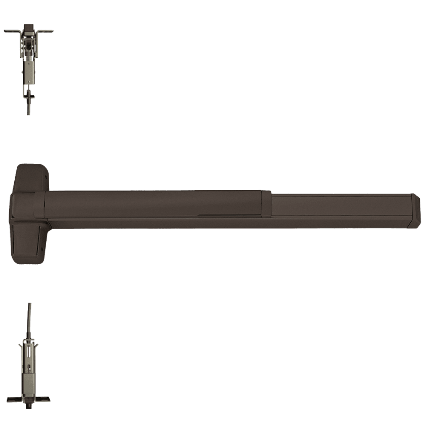 Picture of 9849/9949EO-F Concealed Vertical Cable Fire Exit Device, Exit Only
