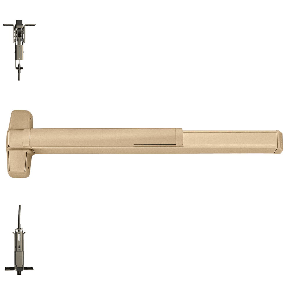 612 / US10  - Satin Bronze