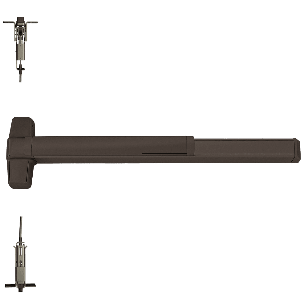613 / US10B - Oil Rubbed Bronze