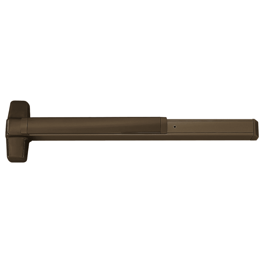Picture of 9847WDC/9947WDCEO Wood Door Concealed Vertical Rod Device, Exit Only