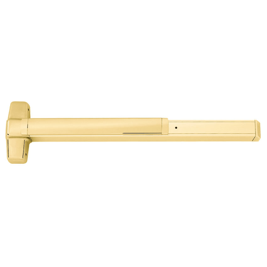 Picture of 9847WDC/9947WDCEO Wood Door Concealed Vertical Rod Device, Exit Only