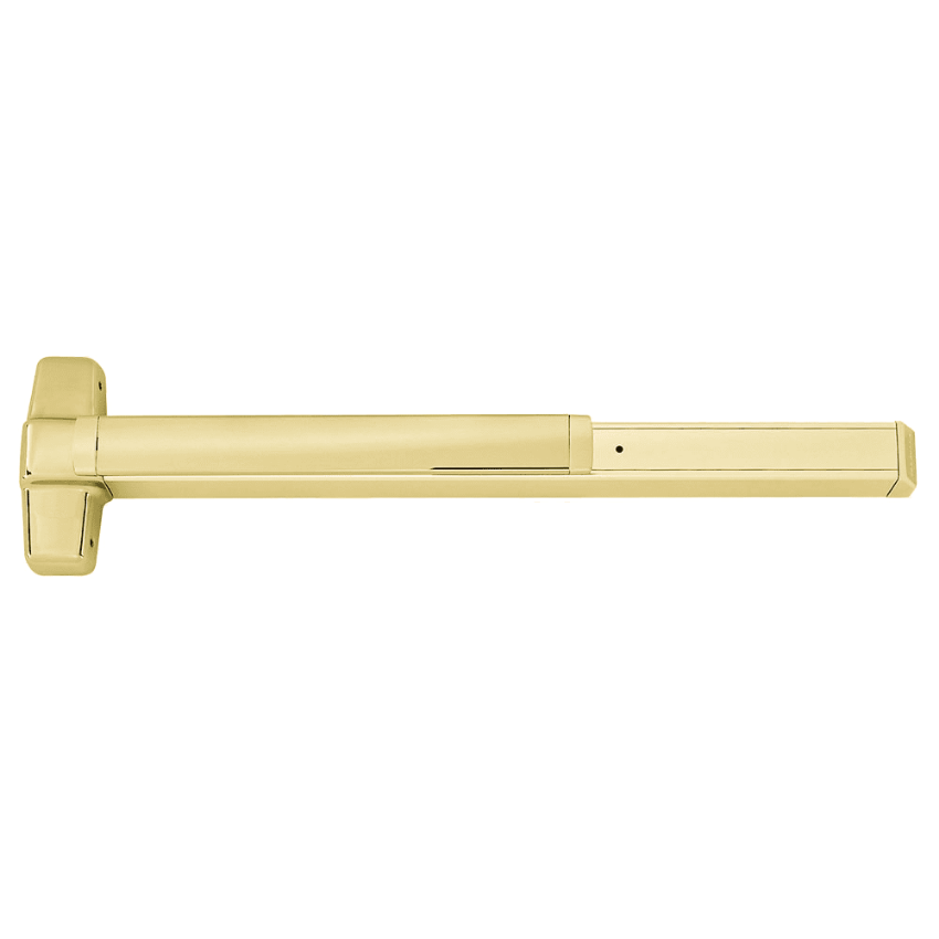 Picture of 9847WDC/9947WDCEO Wood Door Concealed Vertical Rod Device, Exit Only