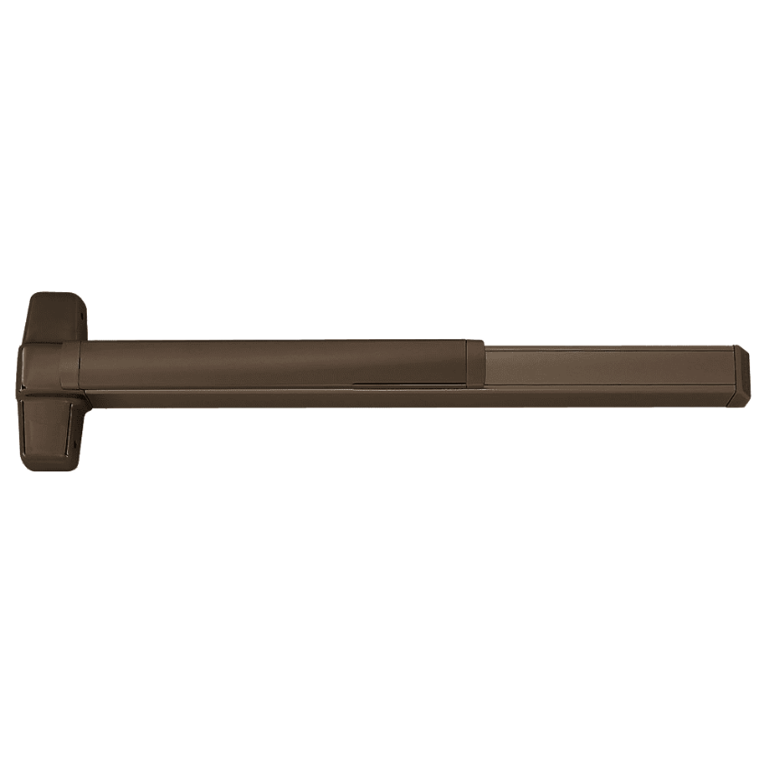 Picture of 9847WDC/9947WDCEO-F Wood Door Concealed Vertical Rod Fire Exit Device, Exit Only