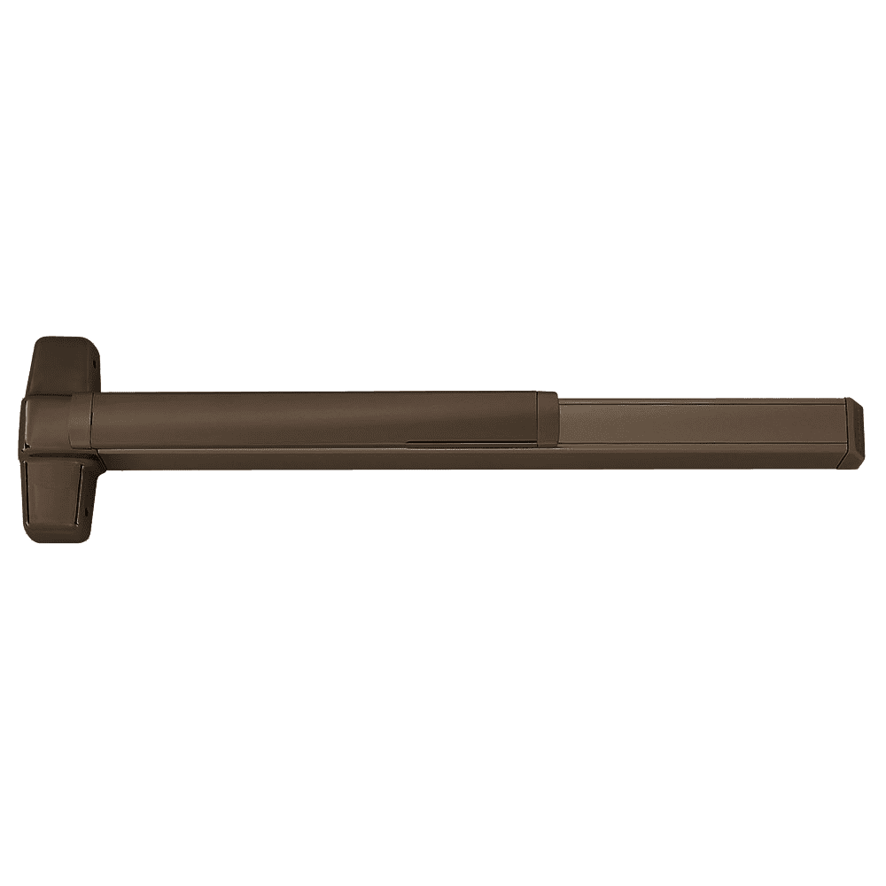 710 / 313 - Dark Bronze Anodized Aluminum