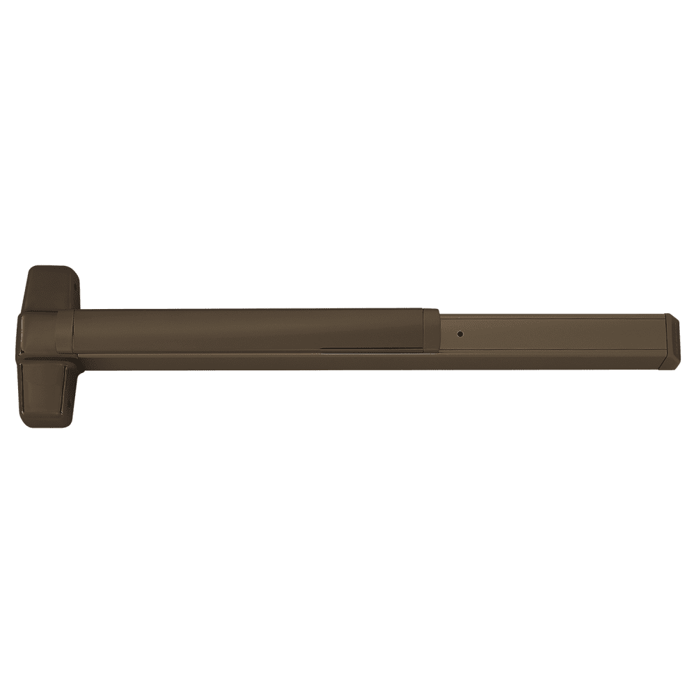 710 / 313 - Dark Bronze Anodized Aluminum