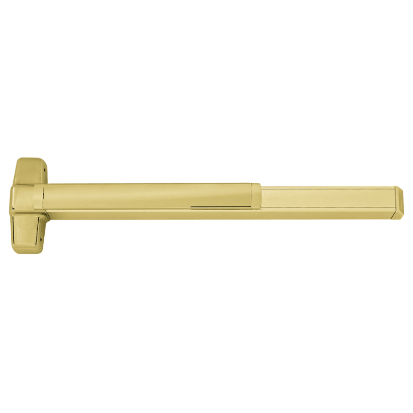 Picture of 9850WDC/9950WDCEO-F Wood Door Concealed Vertical Cable Fire Device, Exit Only