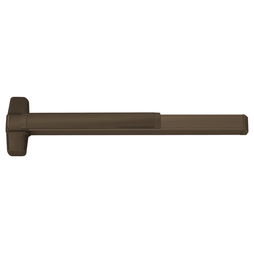Picture of 9850WDC/9950WDCEO-F Wood Door Concealed Vertical Cable Fire Device, Exit Only