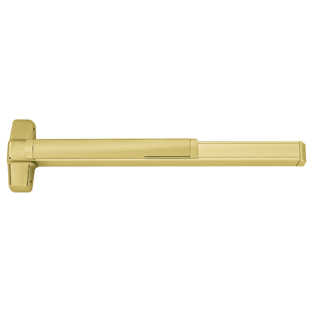 606 / US4 - Satin Brass