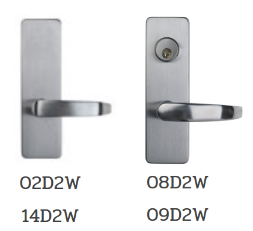 Picture of 08D2W Series Trim