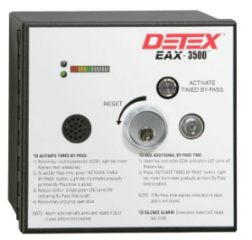 Picture of EAX-3500 Series