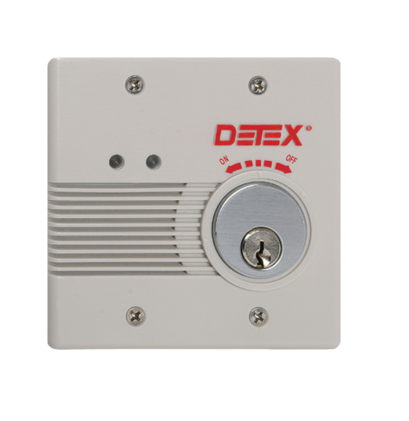 Picture of EAX-2500 Series AC/DC External Powered Wall Mount Exit Alarm