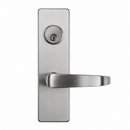 Picture of 09D2W Lever Trim Active by Key, Locked When Key Removed