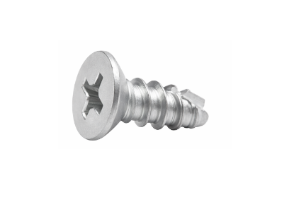 Von Duprin 900892 center case cover screws in 26D Satin Chrome finish (4 pack) for 98, 99, 33A, and 35A series devices