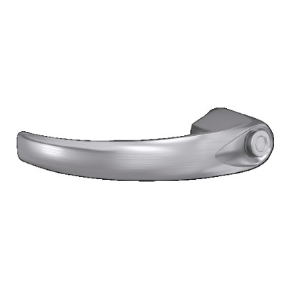 Schlage 03-233-SPA Sparta Button Lever for ND and ALX Series