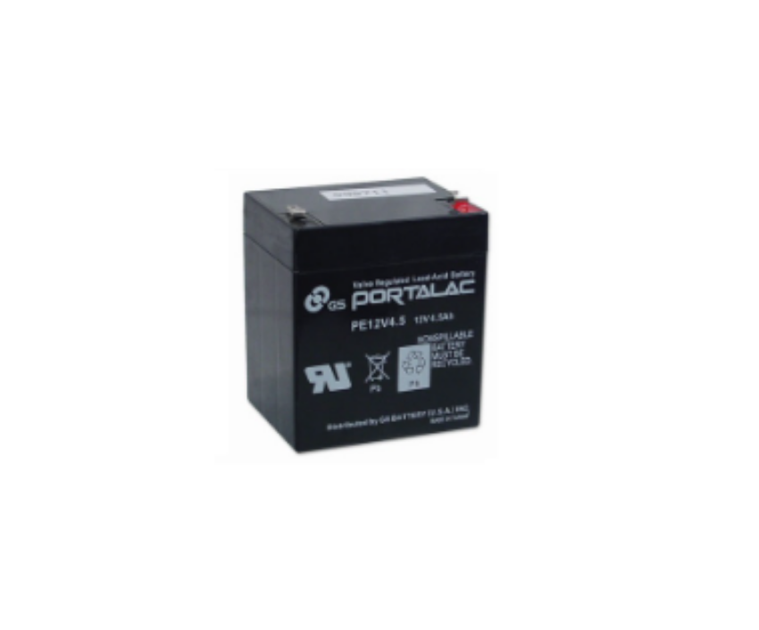 Picture of 70-12B Series 800 Accessory, 12VDC 4AH, 1 Battery Provided