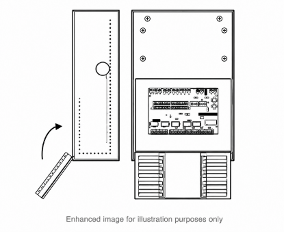 Picture of 60-06 Folding Insert Tray
