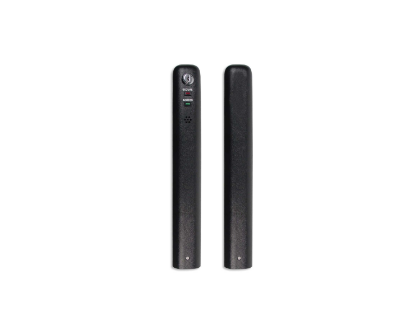 Detex AT-5600-R0 tailgate detection system with voice alarm for commercial access control security