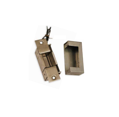 Detex DS-24W weatherized electric strike for exterior doors and gates