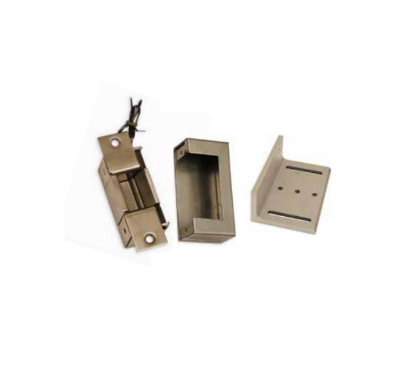 Detex DS-24W-KIT weatherized electric strike kit for exterior gates and rim exit devices