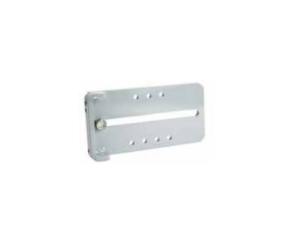 Detex GTSTKBKT Strike Latch Receiver Bracket for Gate Security Applications