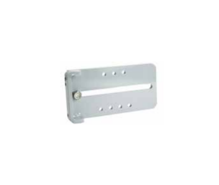 Detex GTSTKBKT Strike Latch Receiver Bracket for Gate Security Applications