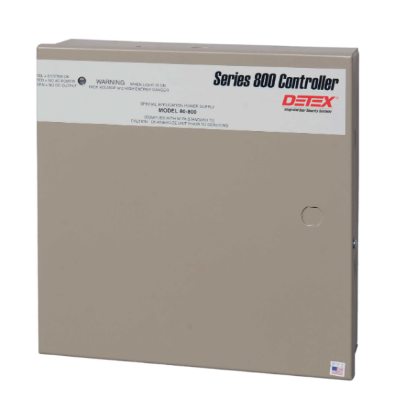 Detex 80-800 power supply