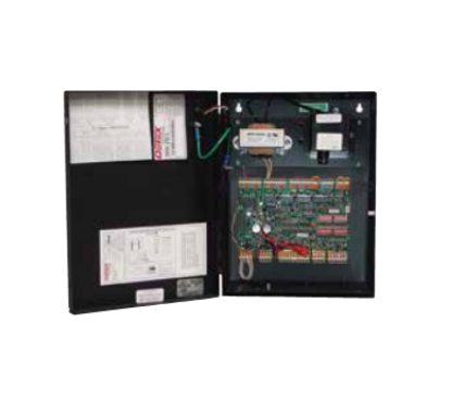 Detex 10-800 logic controller