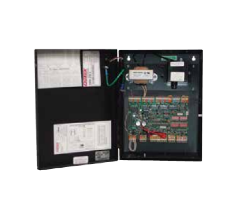 Detex 10-800 logic controller