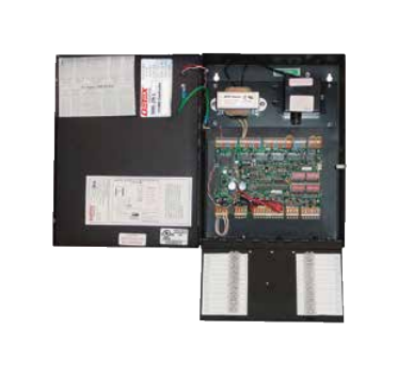 Detex 11-800 logic controller