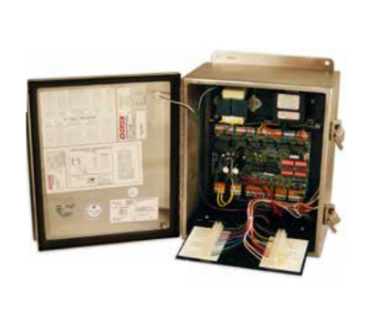 Detex 106595-1 logic controller power supply