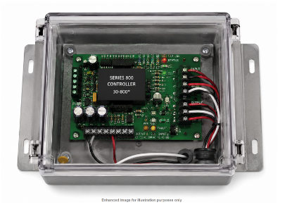 Detex 30-800 logic controller