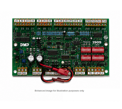 Detex 50-800 Logic Controller