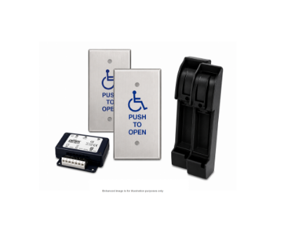 Detex 104741-HSS wireless jamb mount activation kit