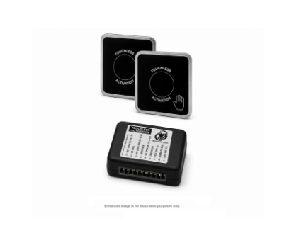 Detex NXG-2Wire-IR-A touchless activation kit