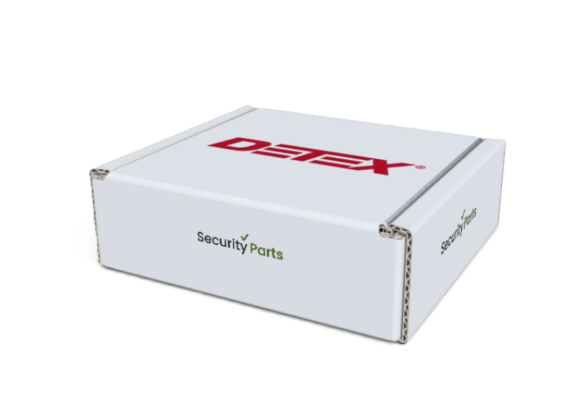 Detex NXG-SCOR Wireless Spectrum Coordinator packaging