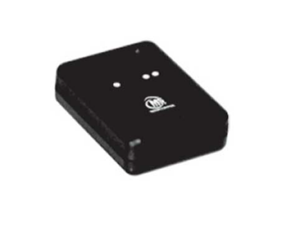 Detex 104737-2 hand-held wireless transmitter