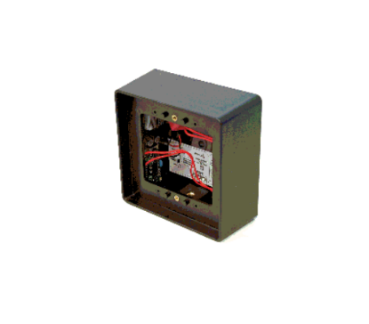 Detex 104753 wireless transmitter for automatic door activation