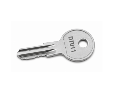 Detex ECL-405-X cover lock key